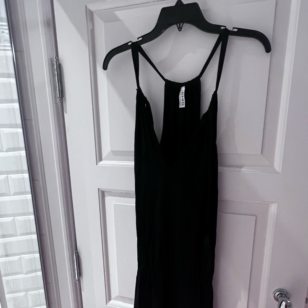 Black cover-up